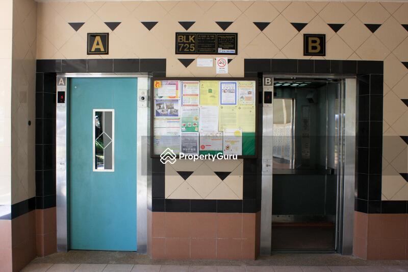 725 Yishun Street 71 #0