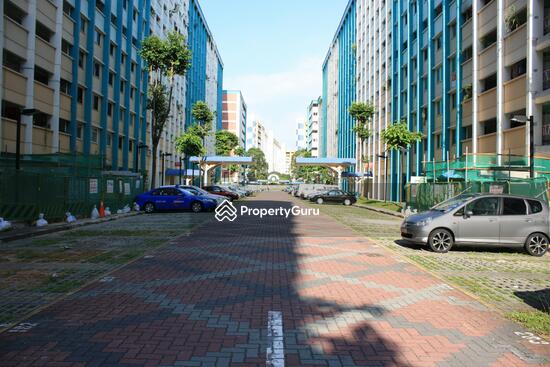 HDB Blocks Picture