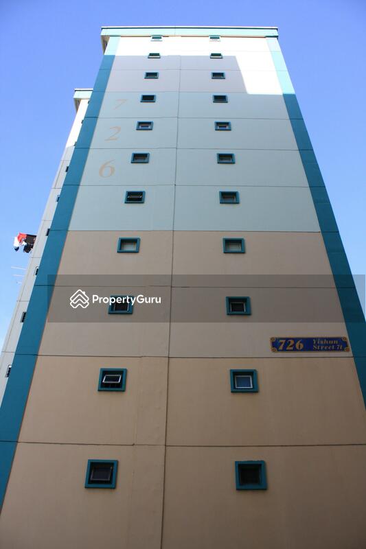 726 Yishun Street 71 #0