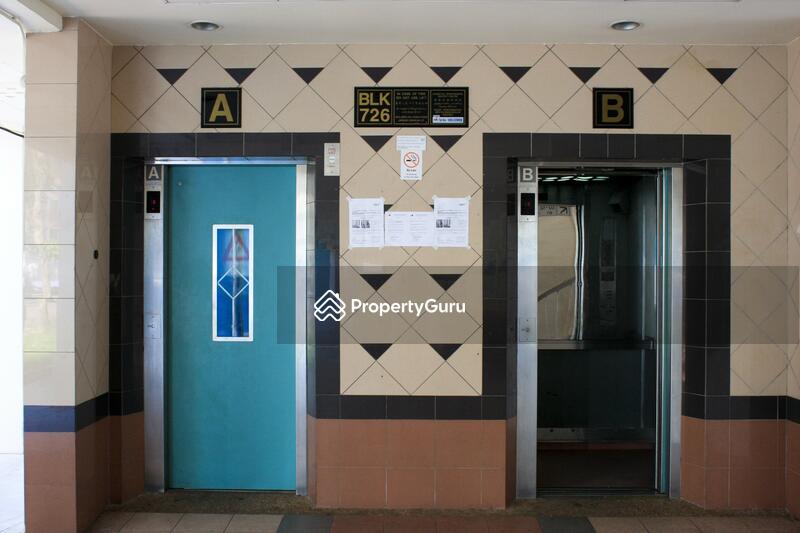 For Sale - 726 Yishun Street 71