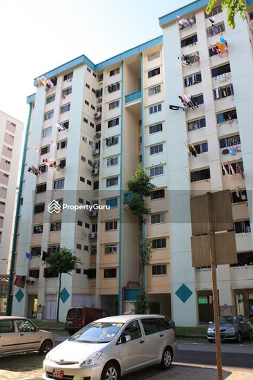 HDB Blocks Picture