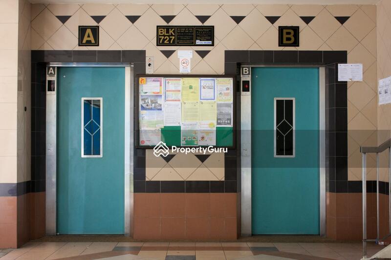 727 Yishun Street 71 #0