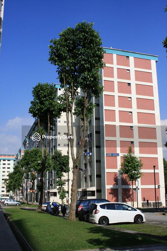 728 Yishun Street 71 #0