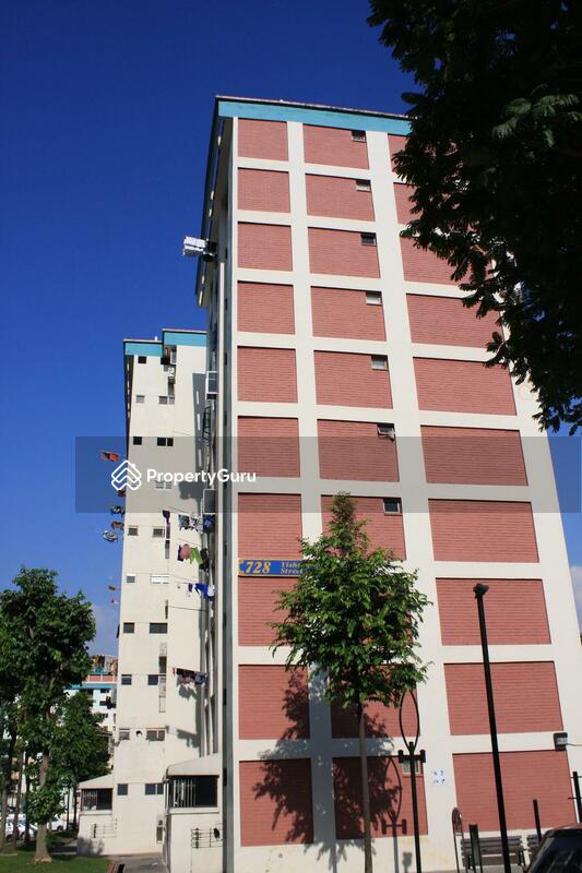 728 Yishun Street 71 #0