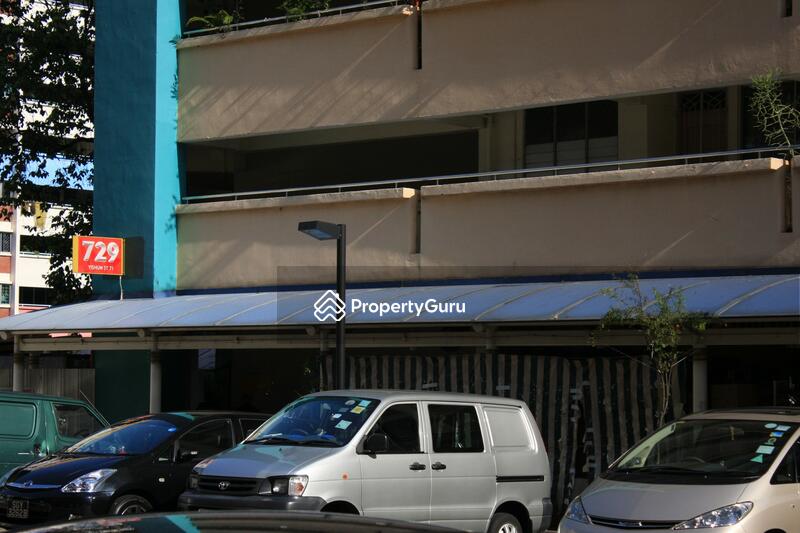 729 Yishun Street 71 #0