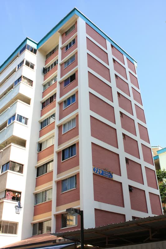 729 Yishun Street 71