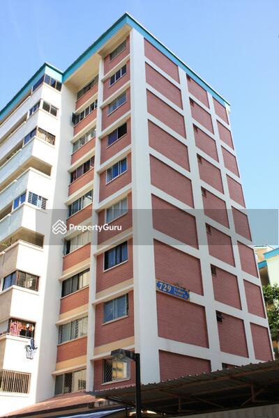 For Rent - 729 Yishun Street 71