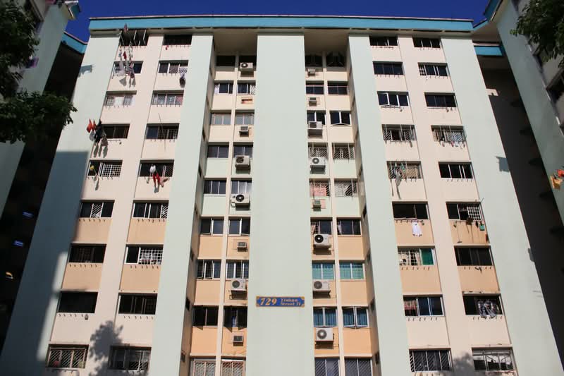 729 Yishun Street 71