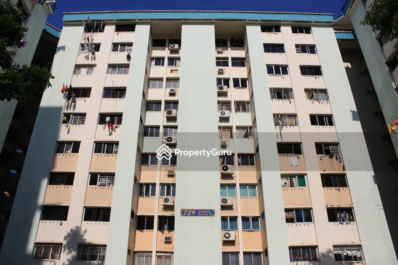 For Rent - 729 Yishun Street 71