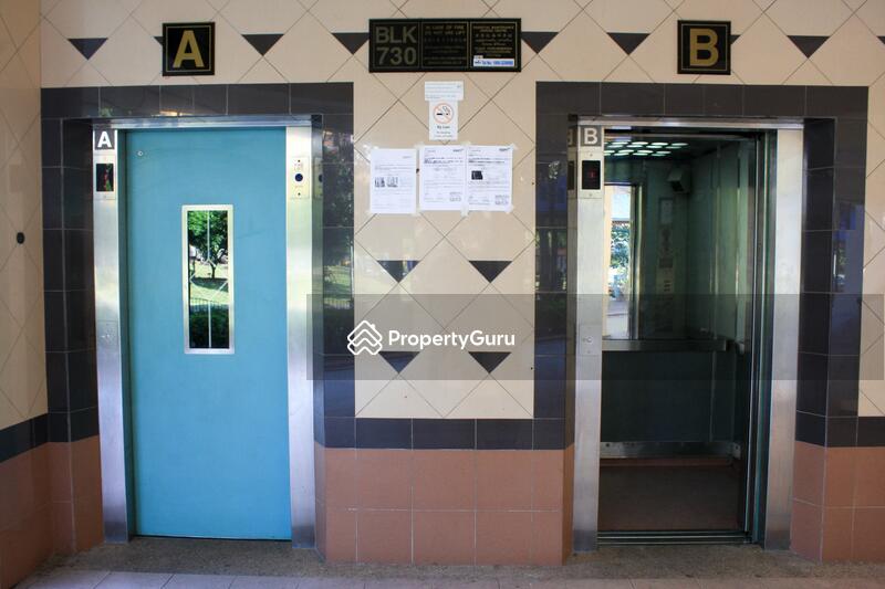 For Rent - 730 Yishun Street 71