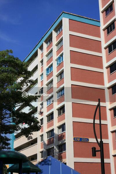 For Rent - 730 Yishun Street 71