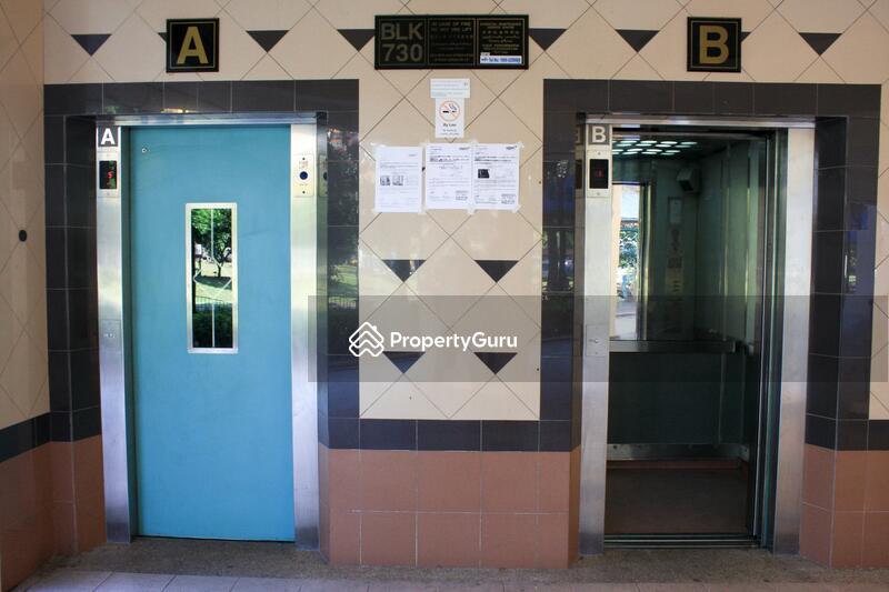 For Rent - 730 Yishun Street 71