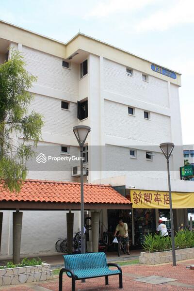 For Rent - 731 Yishun Street 72