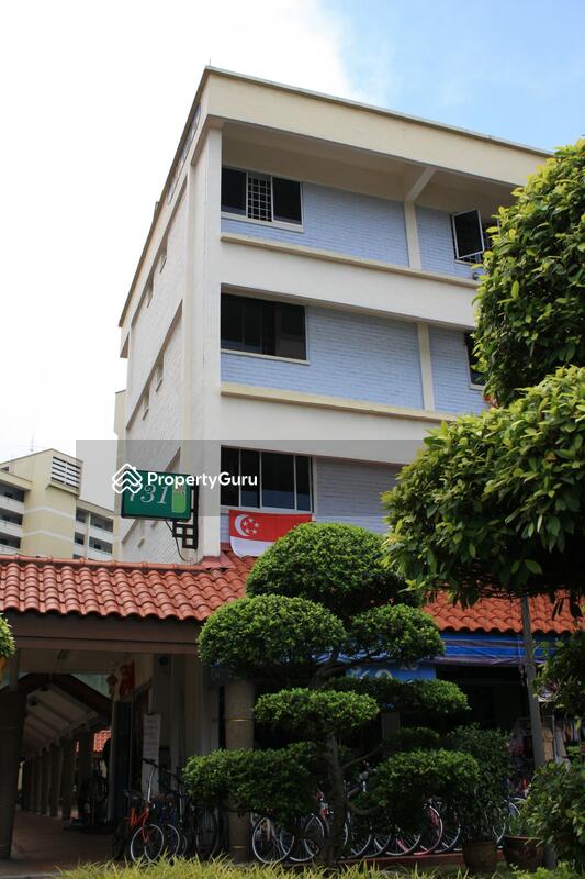 731 Yishun Street 72 #0
