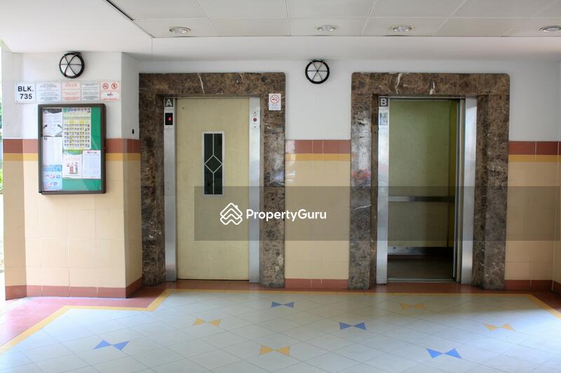 For Sale - 735 Yishun Street 72