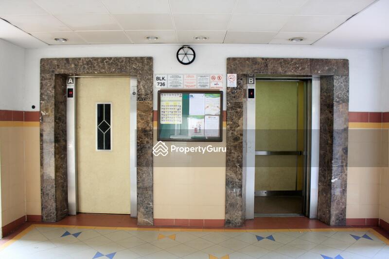 736 Yishun Street 72 #0
