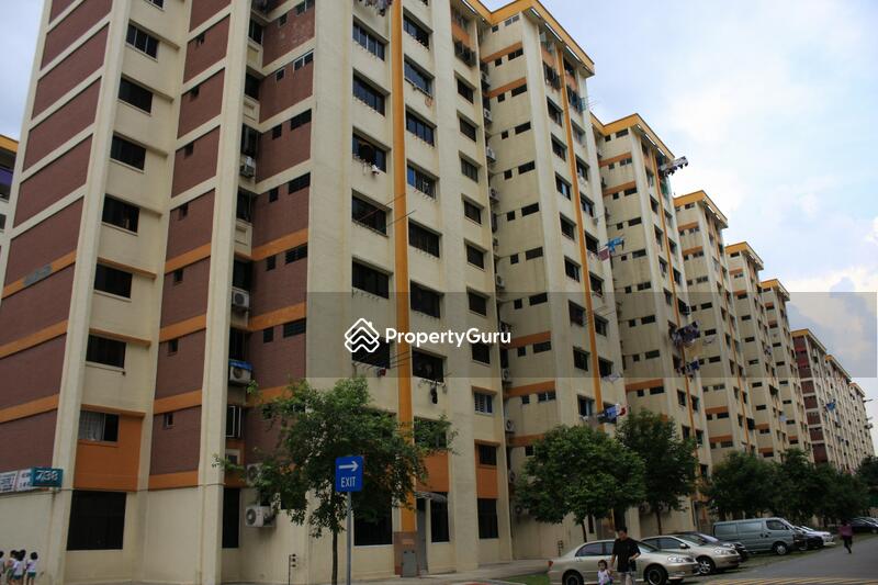For Rent - 738 Yishun Street 72