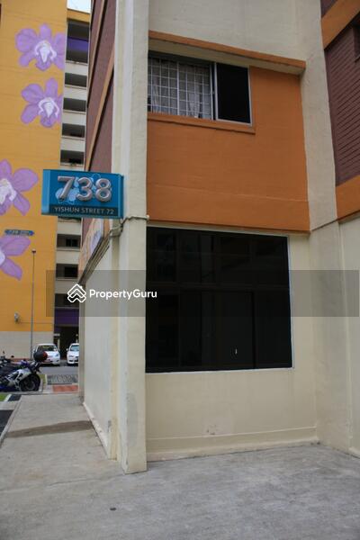 For Rent - 738 Yishun Street 72