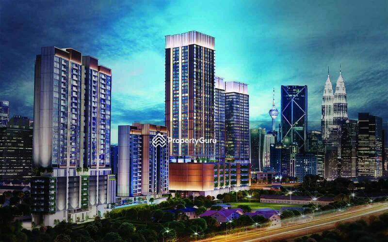 Corporate Suites @ Pavilion Embassy #0