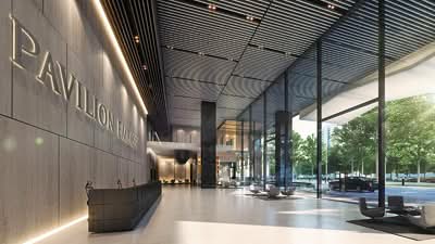 - Corporate Suites @ Pavilion Embassy