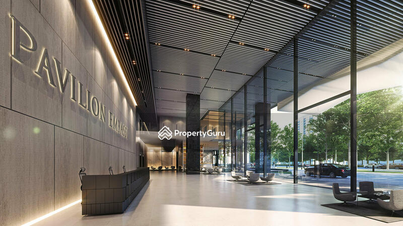 Corporate Suites @ Pavilion Embassy #0