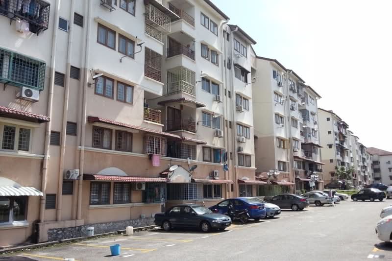 Sri Cempaka (Bandar Puchong Jaya) (Apartment) for Sale/Rent, 2024