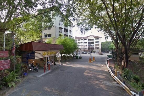 Untuk Disewa - Sri Cempaka (Puchong Jaya)