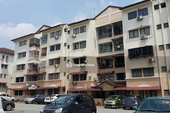 Untuk Disewa - Sri Cempaka (Puchong Jaya)