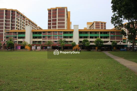 HDB Blocks Picture