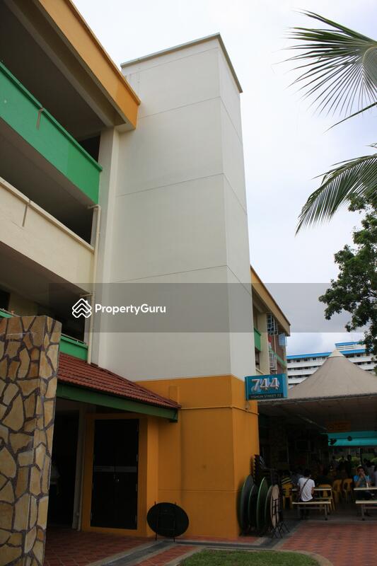 744 Yishun Street 72 #0