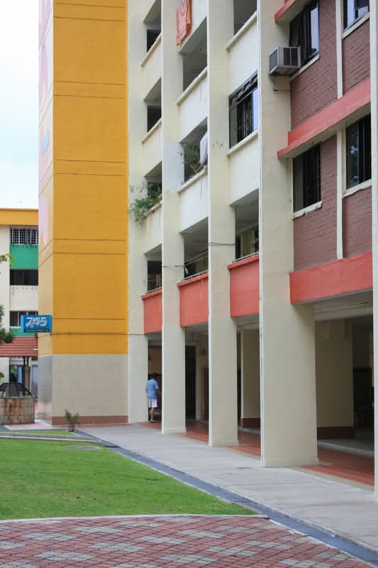 745 Yishun Street 72