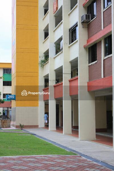 For Rent - 745 Yishun Street 72