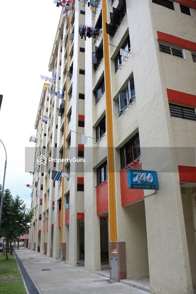 For Rent - 746 Yishun Street 72