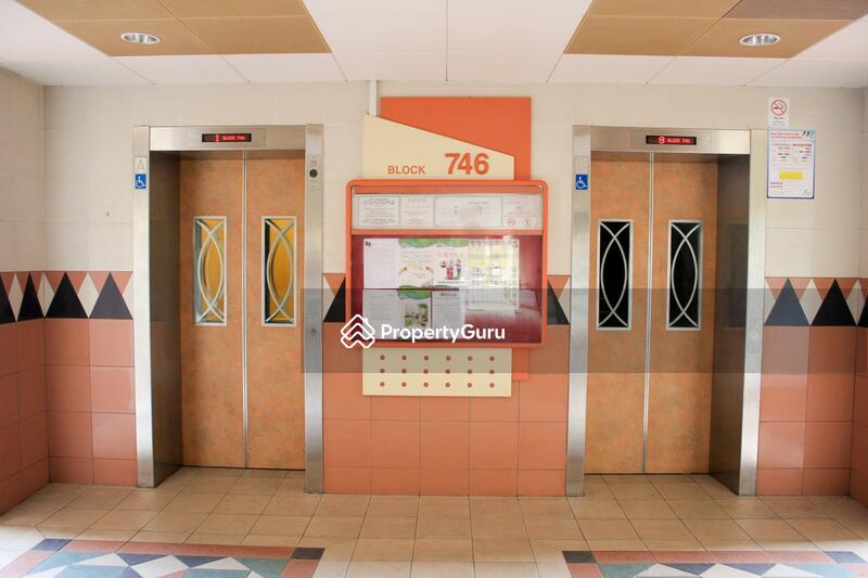 746 Yishun Street 72 #0