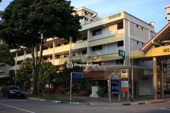 HDB Blocks Picture