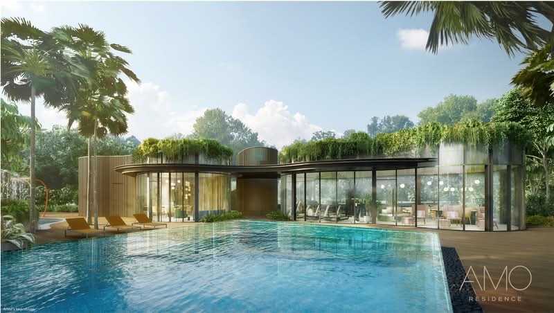AMO Residence