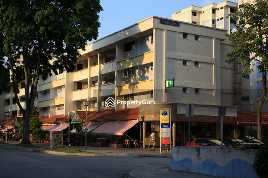HDB Blocks Picture