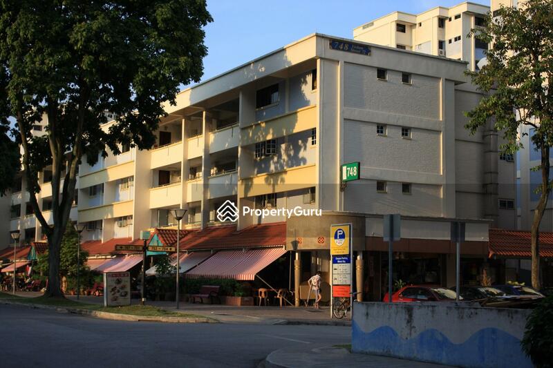 748 Yishun Street 72 #0