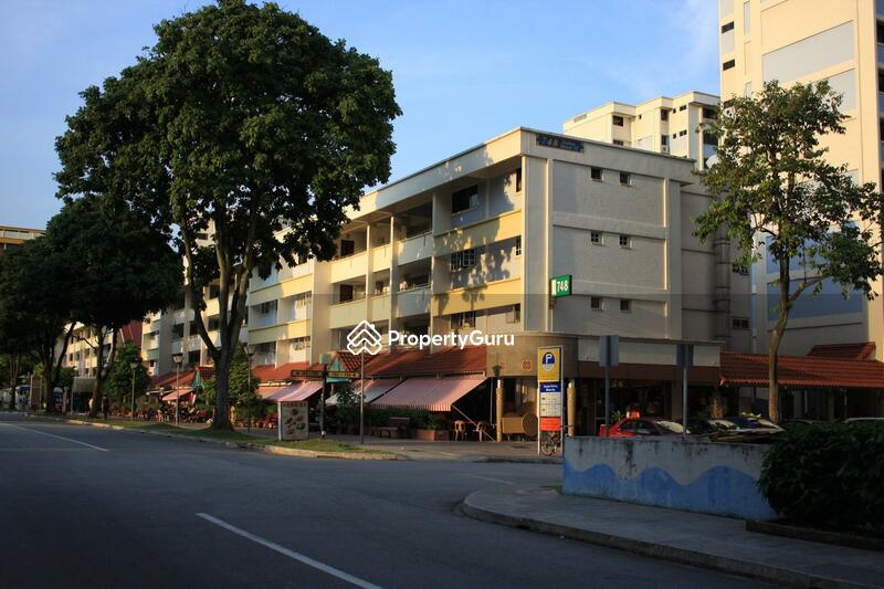 748 Yishun Street 72 #0