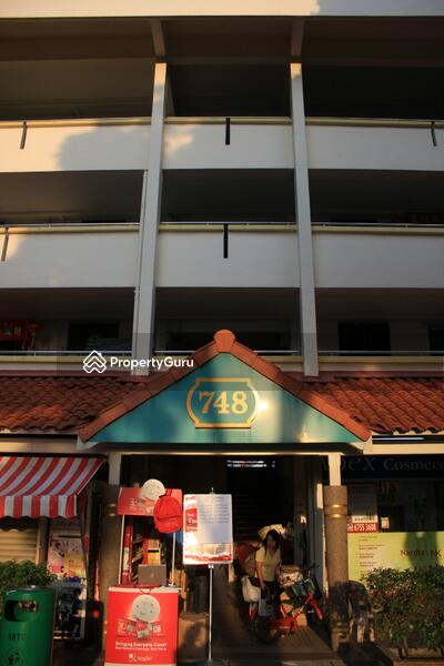 For Rent - 748 Yishun Street 72