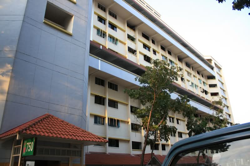 750 Yishun Street 72