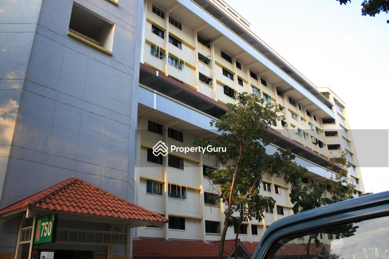 For Rent - 750 Yishun Street 72