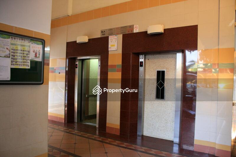 For Rent - 750 Yishun Street 72