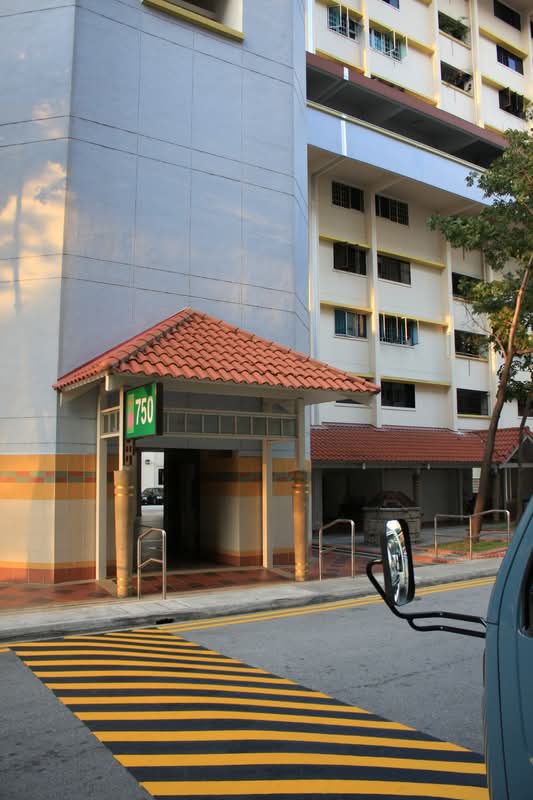 750 Yishun Street 72