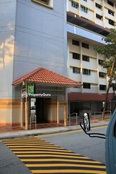 For Rent - 750 Yishun Street 72