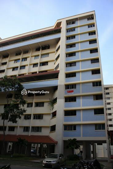 HDB Blocks Picture