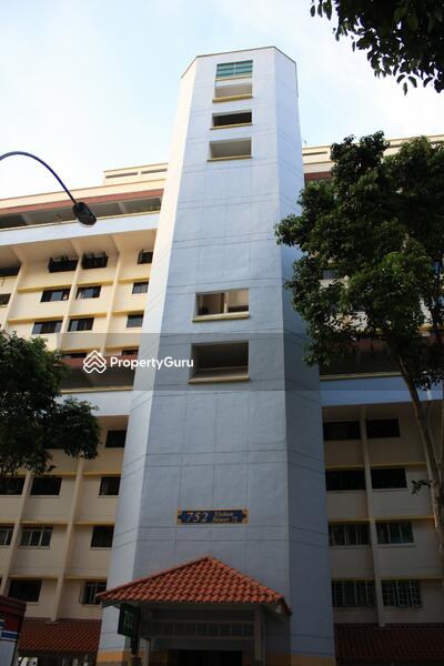 For Rent - 752 Yishun Street 72