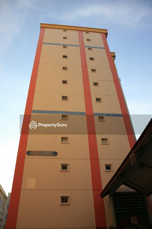 756 Yishun Street 72 #0