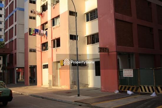 For Rent - 757 Yishun Street 72