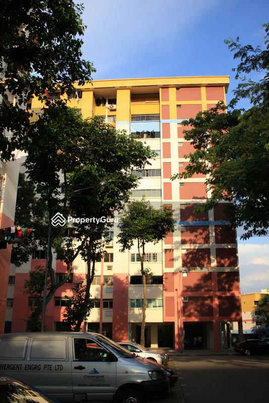 758 Yishun Street 72 #0